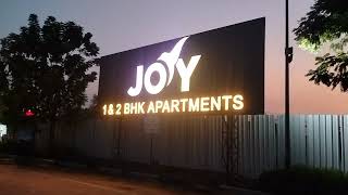 2BHK flat joysuper City Bhadaj Ahmedabad [upl. by Dietsche]