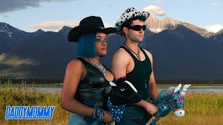 Blue Bandana Montana Music Video  DaddyMommy [upl. by Rainer]