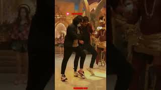 Arabic KuthuHalamithi Habibo Dance Short Video Thalapathy VijayPooja HegdeNelsonAnirudhStatus [upl. by Arved]