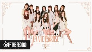 IZONE 아이즈원  라비앙로즈 La Vie en Rose 2018 MAMA IN HONGKONG [upl. by Marissa]