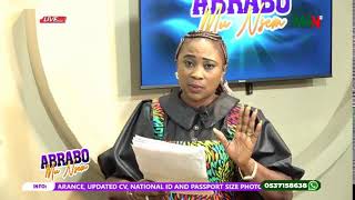 ABRABO MU NSEM LIVEMBN TV [upl. by Oicirbaf]