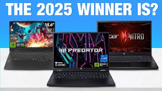 Best Budget Gaming Laptops 2025 – 5 Most Powerful Picks For the Price [upl. by Ayoj]