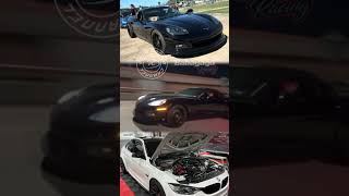 Supercharged Corvette VS Big Turbo BMW F80 M3 cars automobile BMW corvette [upl. by Ivah254]