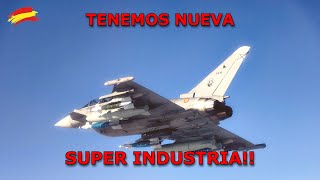 La española Indra adquiere Tess Defence [upl. by Atteynod143]