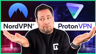 NordVPN vs ProtonVPN  Which VPN should you pick [upl. by Nellie151]