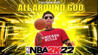 NBA 2K22 How To Create The MOST UNSTOPPABLE BUILD ON CURRENT GEN NBA 2K22 BEST BUILD FOR BEGINNERS [upl. by Materi358]