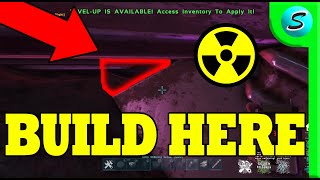 Tired of Getting Raided TRY THIS SPOT Official  Aberration  ARK Survival Evolved [upl. by Novaat]