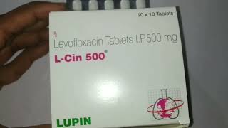 l cin 500 tabletsl cin 500 mg tablet kis kaam aati hai [upl. by Sykleb80]