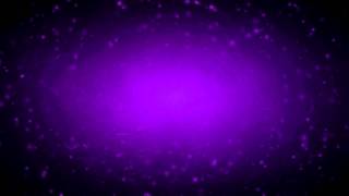 Purple Particle Tunnel  HD Motion Graphics Background Loop [upl. by Shifra980]