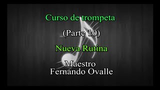 Clases de trompeta parte 10 [upl. by Annola]