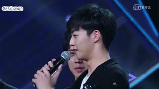 Vietsub Idol Producer Ep 4  Trần Lập Nông Chen Linong cut [upl. by Kingsbury]