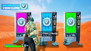 NUEVO BUG Como conseguir PAVOS GRATIS en Fortnite Capitulo 5 Temporada 3 ✅ Pavos Gratis Fortnite [upl. by Nuahsak]