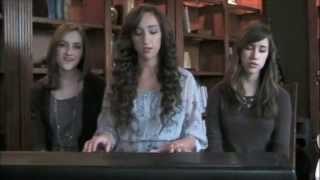 I Wont Let Go Rascal Flatts Cover by Gardiner Sisters A Song for Japan amp Thailand [upl. by Chan349]