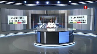 ÉLECTIONS LÉGISLATIVES 2024  JOURNAL DE LA CAMPAGNE 1e PARTIE – LUNDI 28 OCTOBRE 2024 [upl. by Bolme776]