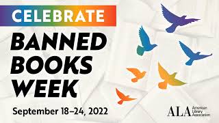 Banned Books Week 2022 • Top 10 Most Challenged Books [upl. by Merill930]