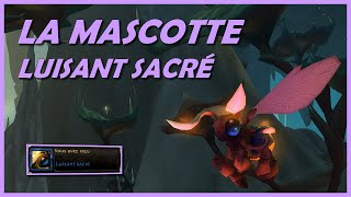 COMMENT OBTENIR LA MASCOTTE quotLUISANT SACRÉquot [upl. by Ytteb757]