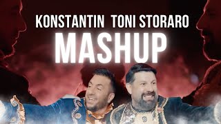 KONSTANTIN amp TONI STORARO  MASHUP 2022 [upl. by Goulette]