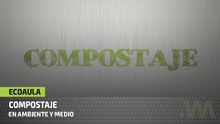 ¿Qué es y para qué sirve el COMPOSTAJE ♻️ [upl. by Oirevlis]