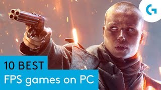 Best FPS games for PC [upl. by Ko]