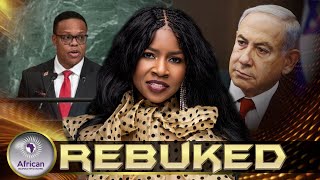 CARICOM Foreign Minister Rebukes Netanyahus Claim That It Is Godly To Invade Other Countries [upl. by Lirba]