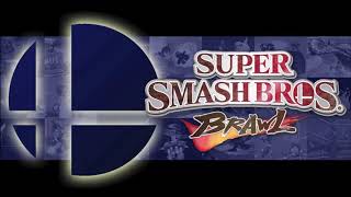 Main Theme  Super Smash Bros Brawl [upl. by Sherfield701]