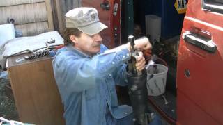 HD Learn how to change GM lock cylinder 101 part 1 [upl. by Fannie]