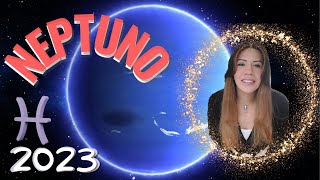 🔴🔴🔴 NEPTUNO DIRECTO EN PISCIS 2023 [upl. by Eseeryt]