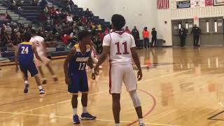 Garner vs Rolesville High School [upl. by Blossom]