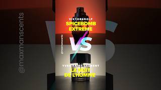 Viktor amp Rolf Spicebomb Extreme and YSL La Nuit de lHomme Fragrances ❤ Like and Follow [upl. by Lavery]