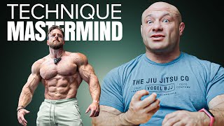 Exercise Scientist Critiques Eric Janickis MUST WATCH Training Techniques [upl. by Saidel]