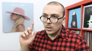 Lady Gaga  Joanne ALBUM REVIEW [upl. by Atelokin]