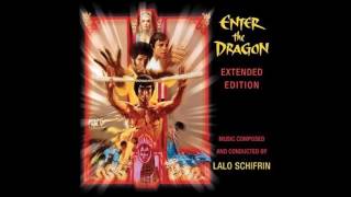 Enter the Dragon OST  The Big Battle [upl. by Eilssel]