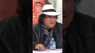 Al Bano habla de su reencuentro con Romina Power [upl. by Janice]