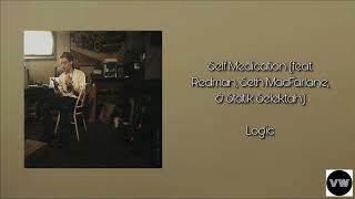 Logic  Self Medication feat Redman Seth MacFarlane amp Statik Selektah Clean Version [upl. by Ahseei]