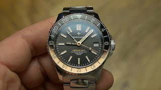 Venezianico Nereide GMT  STUNNINGLY BEAUTIFUL [upl. by Favian]