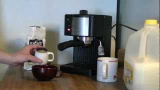 How to make Great Cappuccino at Home [upl. by Merrow]