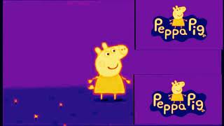 Strange Peppa Pig Sparta Remix [upl. by Adnalu]