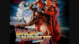 Back to the Future 3  Main theme [upl. by Ylebmik]