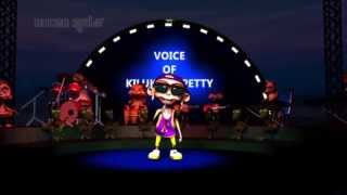 Kilukkampetty  Felix Devassia  Animation Video Song  Kids Animation Videos [upl. by Aliel645]