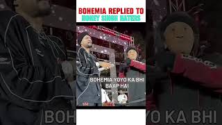 Bohemia Reply Honey singh youtubeshorts shorts trending newsong YoYoHoneySingh [upl. by Simmie]