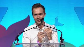 Ryland Adams WINS Vlogger of the Year  Shorty Awards 2019 [upl. by Todhunter]