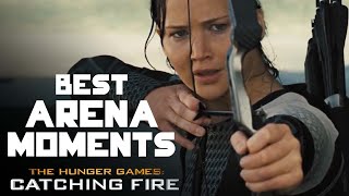 The hunger games Movie explained Part 1MovieExplanation SurvivalStory shorts [upl. by Nalac]