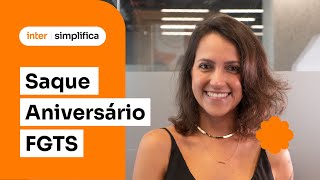 Saque Aniversário FGTS como funciona Como sacar Entenda [upl. by Sybilla181]