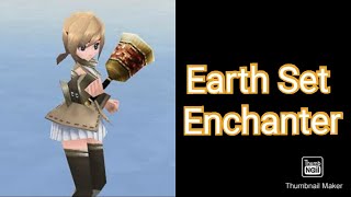 Iruna Enchanter vs Dajarte  Earth Set [upl. by Ylloj]