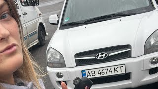 Hyundai Tucson 2008 8900 ✔️116 000 km автоподбор [upl. by Dworman]