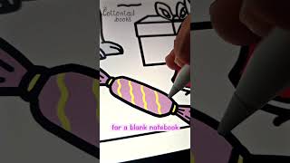 Blank book for kids and adults [upl. by Ezarra]