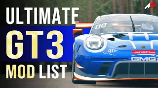 2024 Assetto Corsa Every GT3 Mod  86 Cars [upl. by Triny]