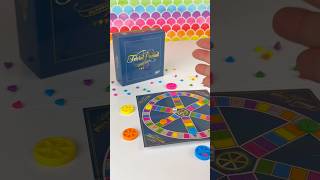 Is this the World’s Smallest Trivial Pursuit Game Mini Board Game ASMR gifted superimpulseltd [upl. by Annoyi]