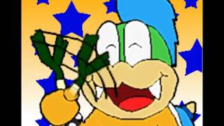 Larry Koopa Leek Spin [upl. by Dyson]