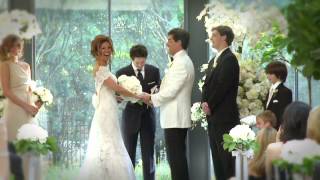 Dominique Sachse Wedding Video [upl. by Nnyrat]